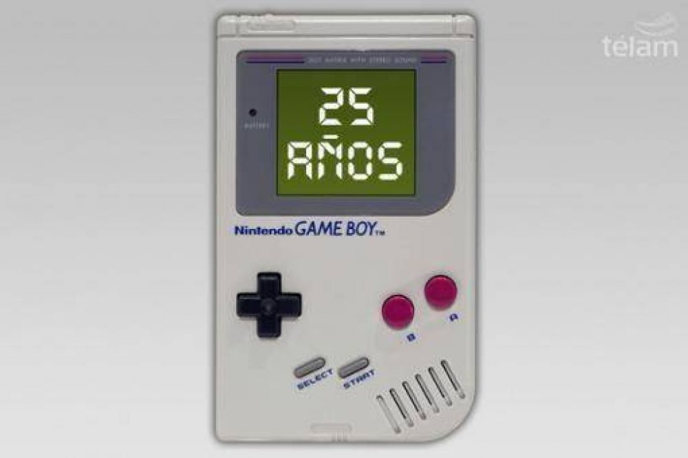 La revolucin Game Boy cumple 25 aos