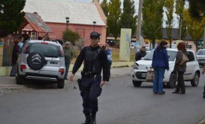 Triple choque dej� como saldo una persona herida