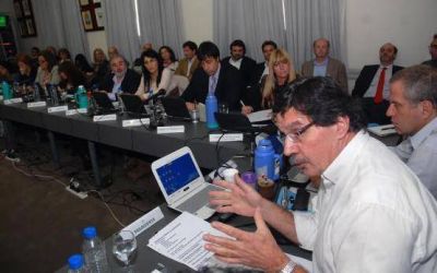Santa Cruz particip� en nueva Asamblea Federal