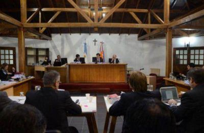 Comenz el juicio por peculado en el Gobierno de 2007