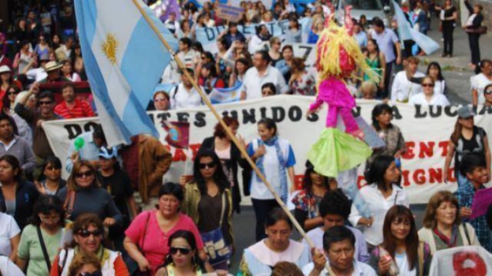 Quebr� la Intergremial Docente, SADOP y AMET paran por 48 hs.