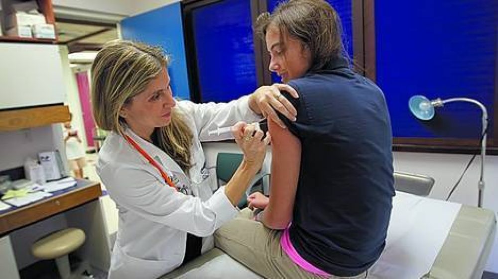 Buscan erradicar los 10 mitos de la vacunaci�n
