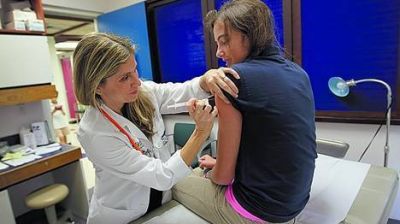 Buscan erradicar los 10 mitos de la vacunaci�n