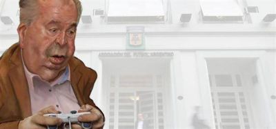El �ltimo legado de Julio Grondona: el in�dito torneo de 30 equipos que planea para 2015