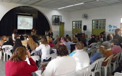 Se realiz� un encuentro donde se trabajaron propuestas pedag�gicas