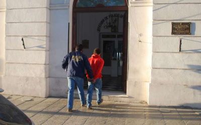 Detuvieron a un joven tras un allanamiento