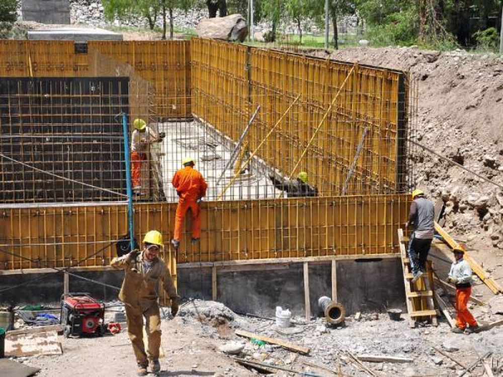 Licitar�n y adjudicar�n obras por m�s de 65 millones de pesos