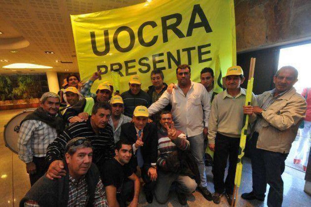 Poggi: �La obra p�blica es federal�