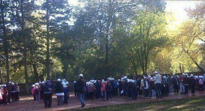 M�s de 200 chicos reunidos por los Intercolegiales