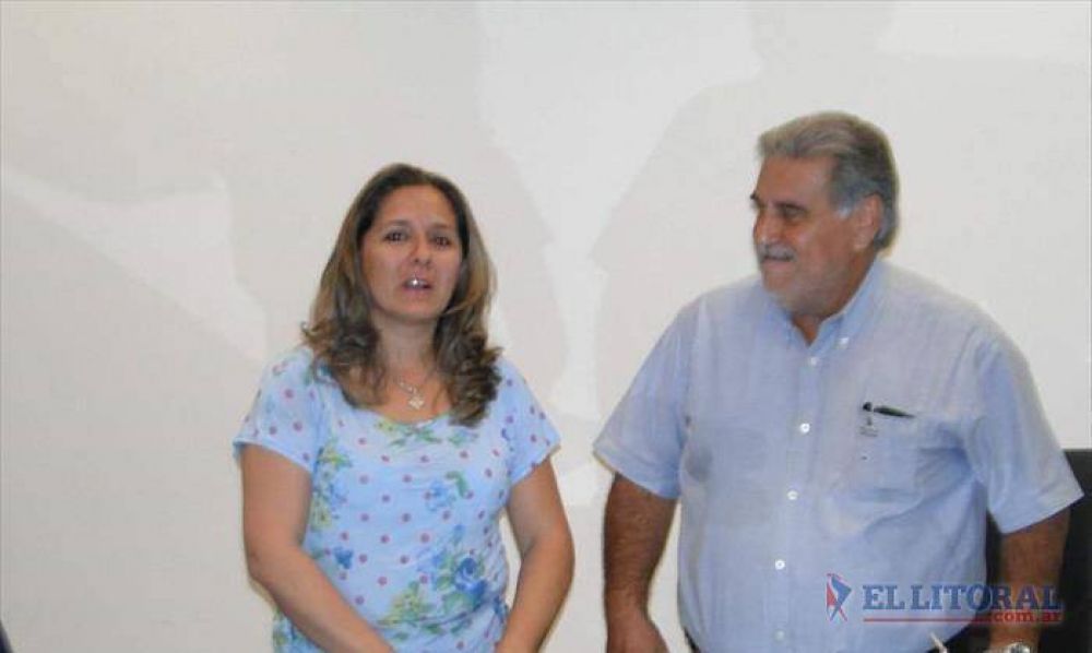 De gremialista a funcionaria: Albornoz dej� UDA por Educaci�n