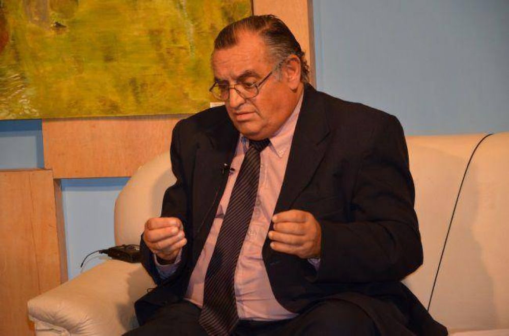 �Quienes se oponen a Dioxitek no tienen argumentos v�lidos�, asegur� M�ntaras