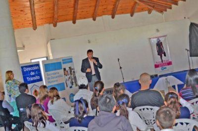 Avanza el plan comunal en Paso de los Libres