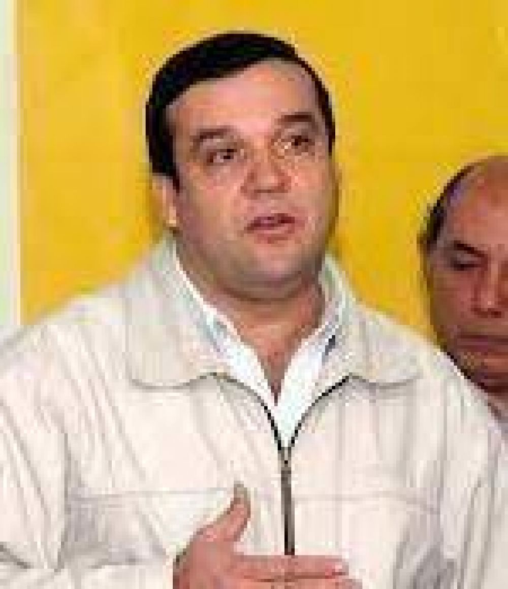 Z�rate :"Queremos que se instale el debate"