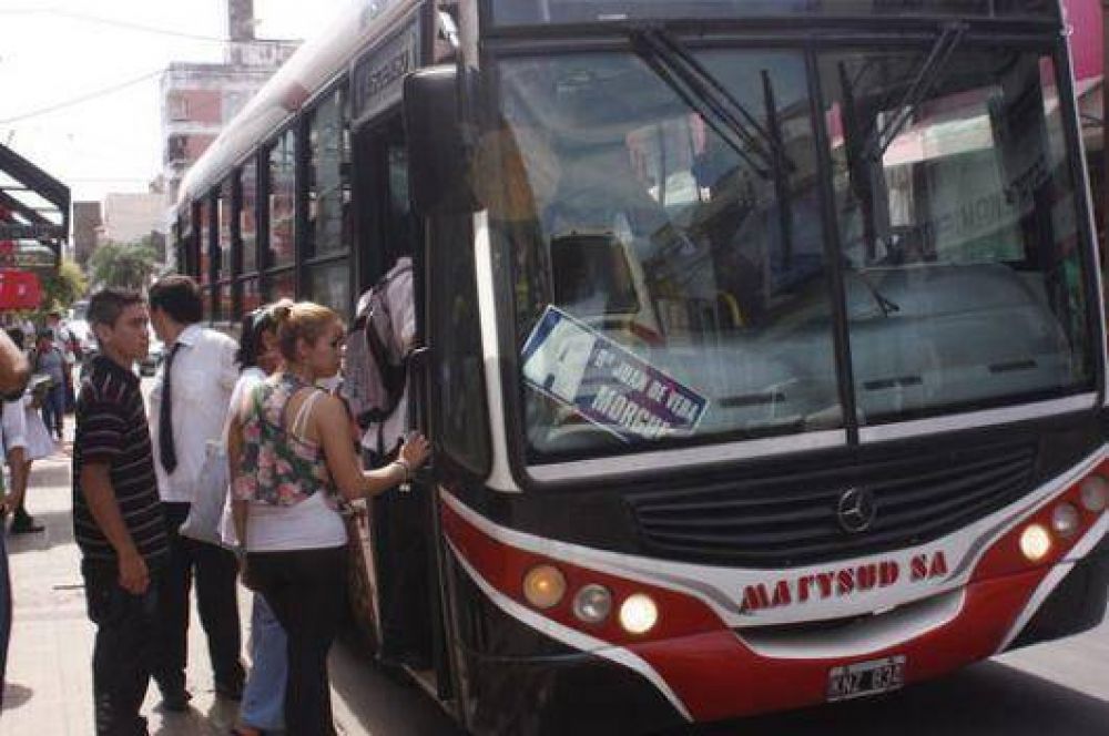 Hasta el 15 de mayo se podr� obtener la tarjeta para el boleto estudiantil gratuito