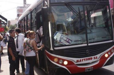 Hasta el 15 de mayo se podr� obtener la tarjeta para el boleto estudiantil gratuito