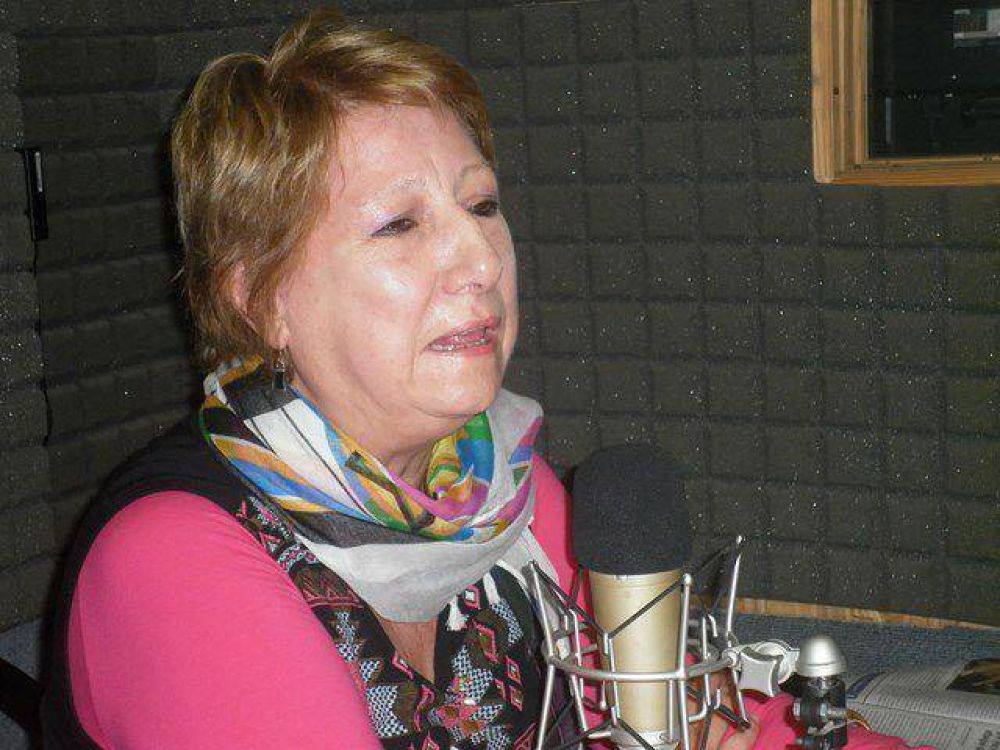 Gagey ser� precandidata a intendenta en 2015