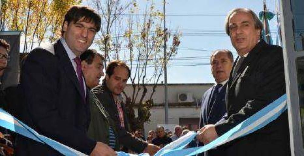 Abri� una oficina de Anses en Las Heras