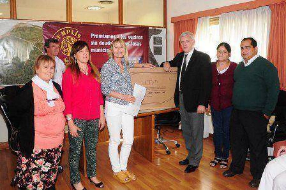 Tigre anunci� m�s ganadores del Programa �Si Cumpl�s, Gan�s� 