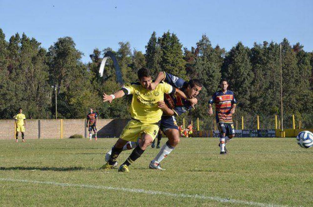 Flandria empat� y sigue en zona de descenso