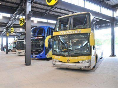 Desde hoy comenzar� a operar la nueva Terminal