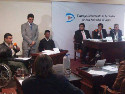 Oposici�n al aumento del boleto