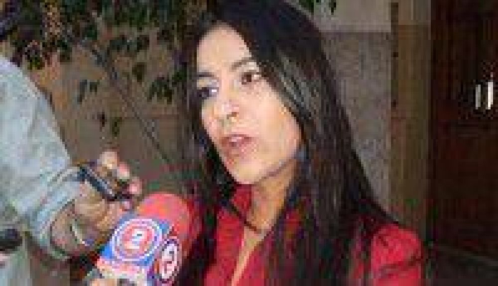 Para Carolina Mois�s �las mejoras en la infraestructura de transporte es estrat�gica para Jujuy�