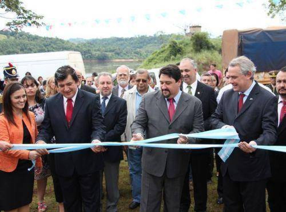 Closs: �Los procesos de integraci�n de carne y hueso trascienden a la voluntad de los Estados parte�