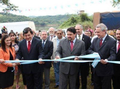 Closs: �Los procesos de integraci�n de carne y hueso trascienden a la voluntad de los Estados parte�