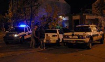 Por orden de Scioli, Granados dispuso la intervenci�n de una comisar�a en Avellaneda