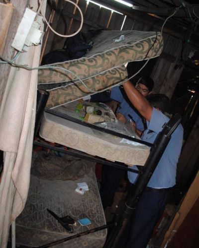 Detuvieron a dos personas por el robo a una casa en Posadas