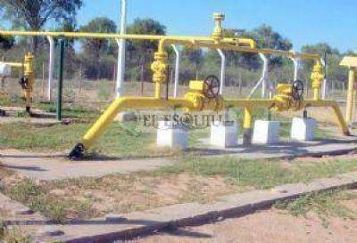 Reuni�n para asegurar el acceso al gas natural