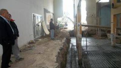 Centro de Promoci�n e Integraci�n Juvenil alcanz� el 85% de avances de obra