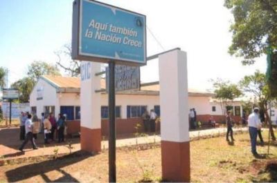 Robaron un centro comunitario de un barrio de Eldorado