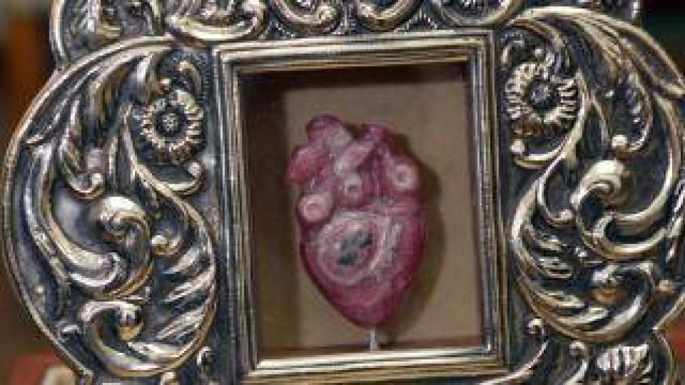 Luc�a Corpacci ser� recibida ma�ana por el Papa Francisco