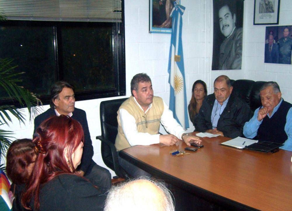 Firman el acuerdo para poner en marcha en Quilmes el Comando de Patrulla Comunitaria