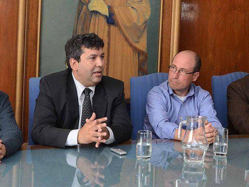 El nuevo director del ex Cose es un pastor evang�lico que apuntar� a la reinserci�n de delincuentes juveniles