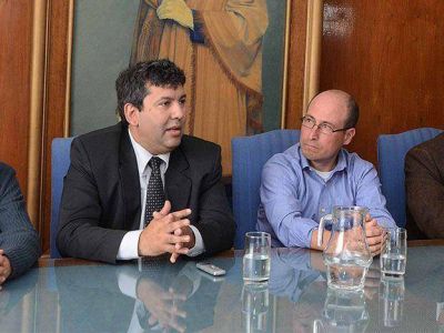 El nuevo director del ex Cose es un pastor evang�lico que apuntar� a la reinserci�n de delincuentes juveniles