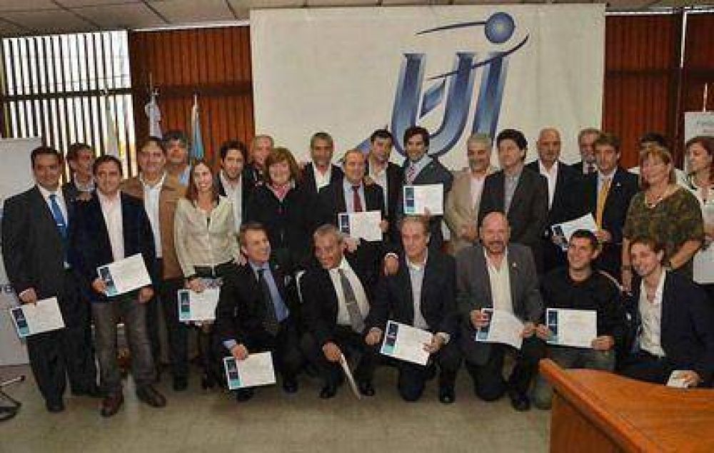 Asumi la nueva Comisin Directiva de la Unin Industrial de Avellaneda