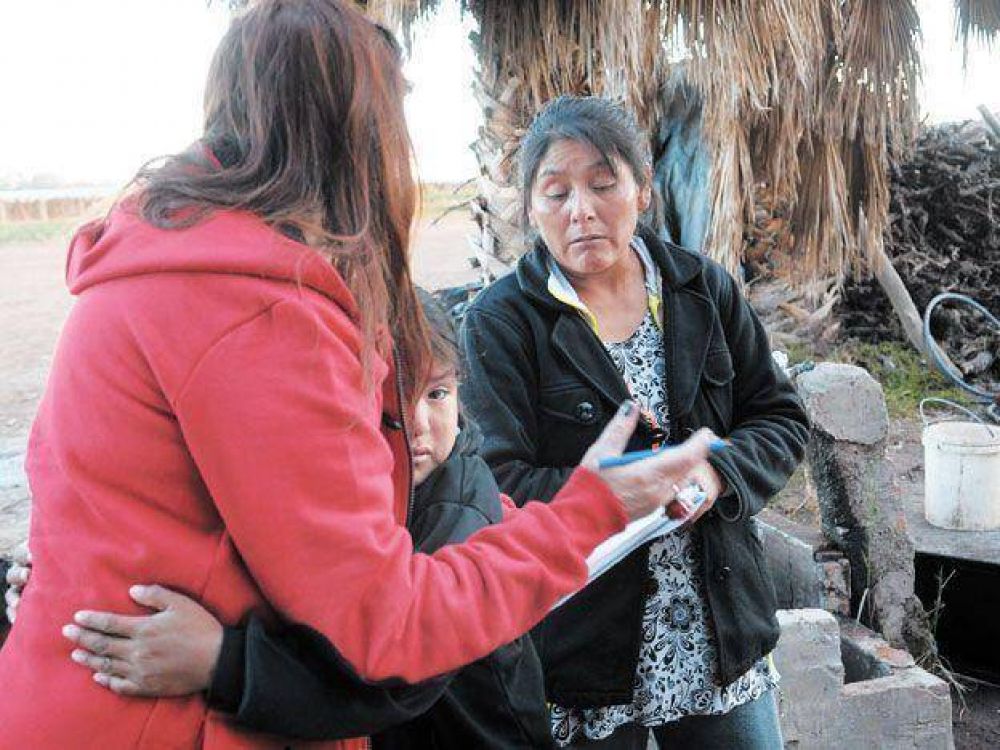 �Me apuntaron en la frente y se llevaron a mi mu�eca�