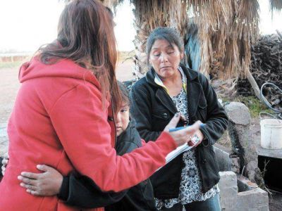�Me apuntaron en la frente y se llevaron a mi mu�eca�