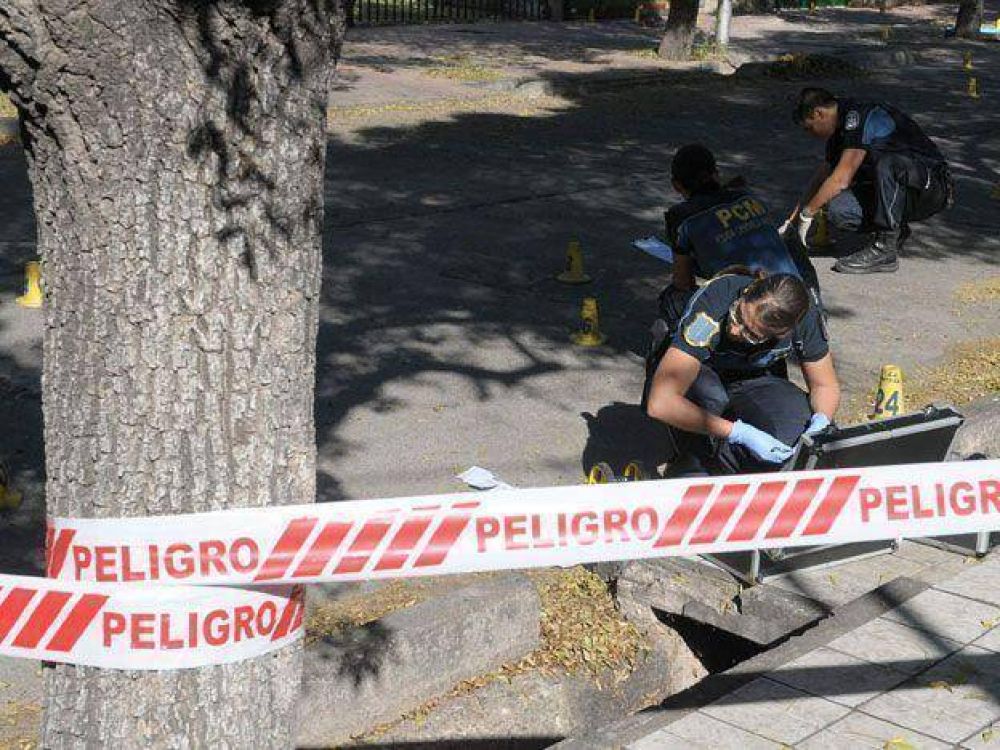 Crimen de la sexta: de cuatro testigos, dos se�