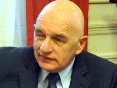 Un nuevo viceconsul de Italia en Z�rate despu�s de 60 a�os