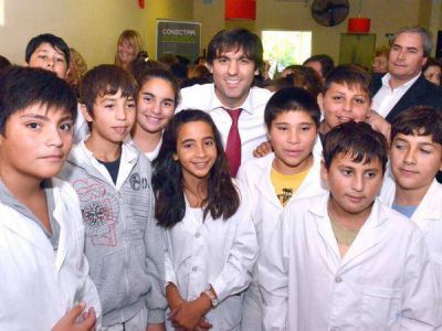 El Anses ha pagado un 44% m�s en la �Ayuda Escolar�