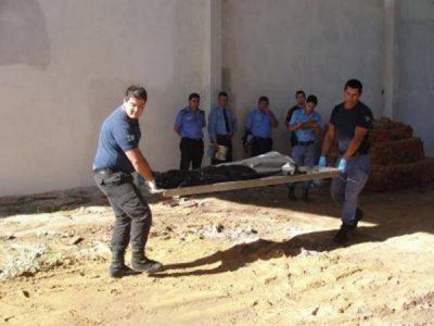 Misteriosa muerte de una travesti en el barrio Jorge Newbery