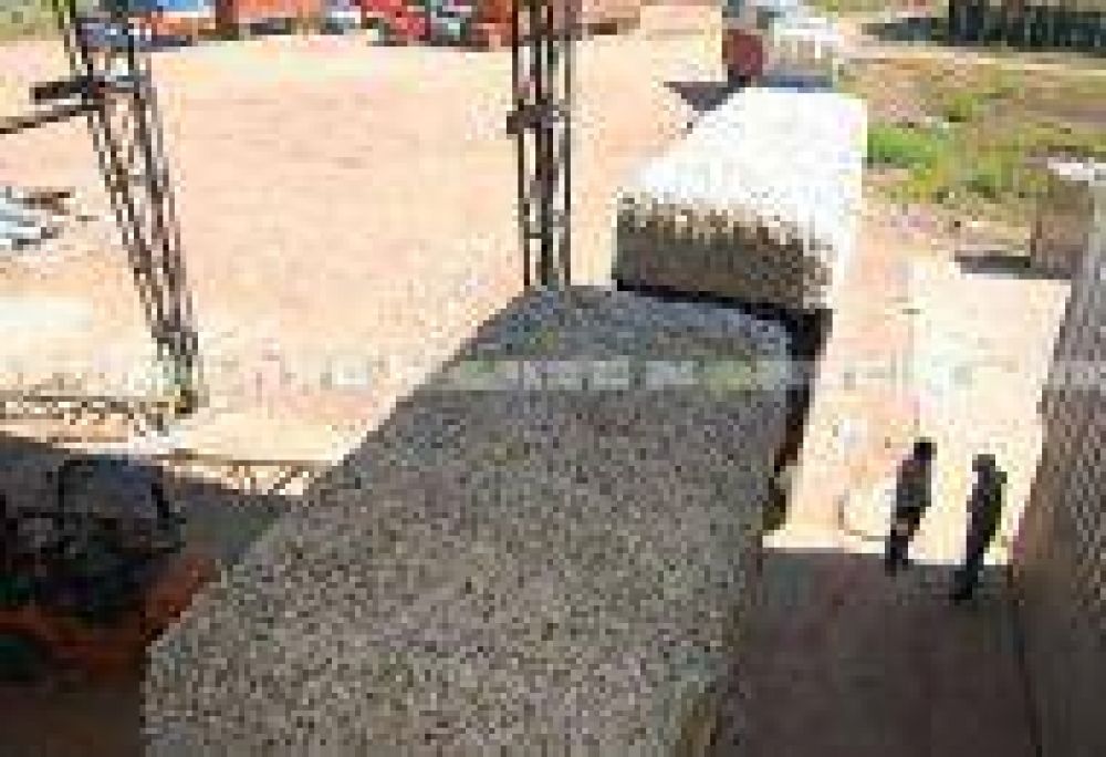 Colono S.A. participa del desmote con la mira puesta en peque�os y medianos productores