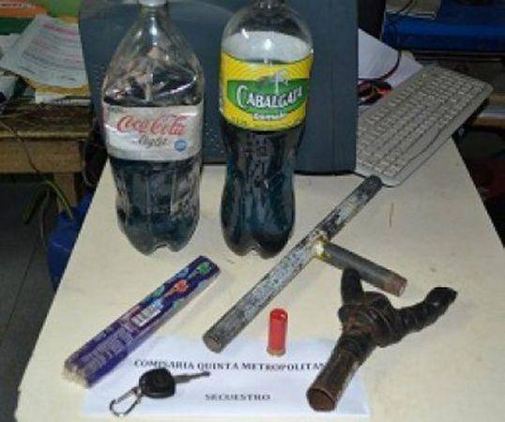 Noche de furia: joven recibi� seis balazos y sus amigos intentaron quemar la casa del agresor
