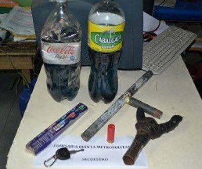 Noche de furia: joven recibi� seis balazos y sus amigos intentaron quemar la casa del agresor