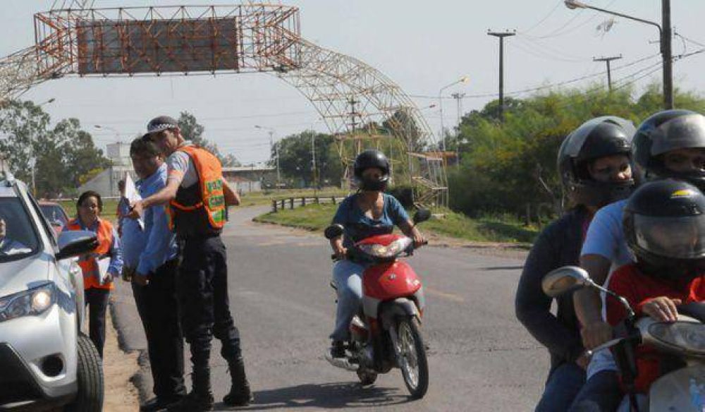 Seguridad Vial: Cero v�ctimas fatales por accidentes en Semana Santa