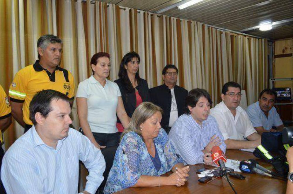 Barranqueras convoca a los interesados en formar parte de su Guardia Urbana