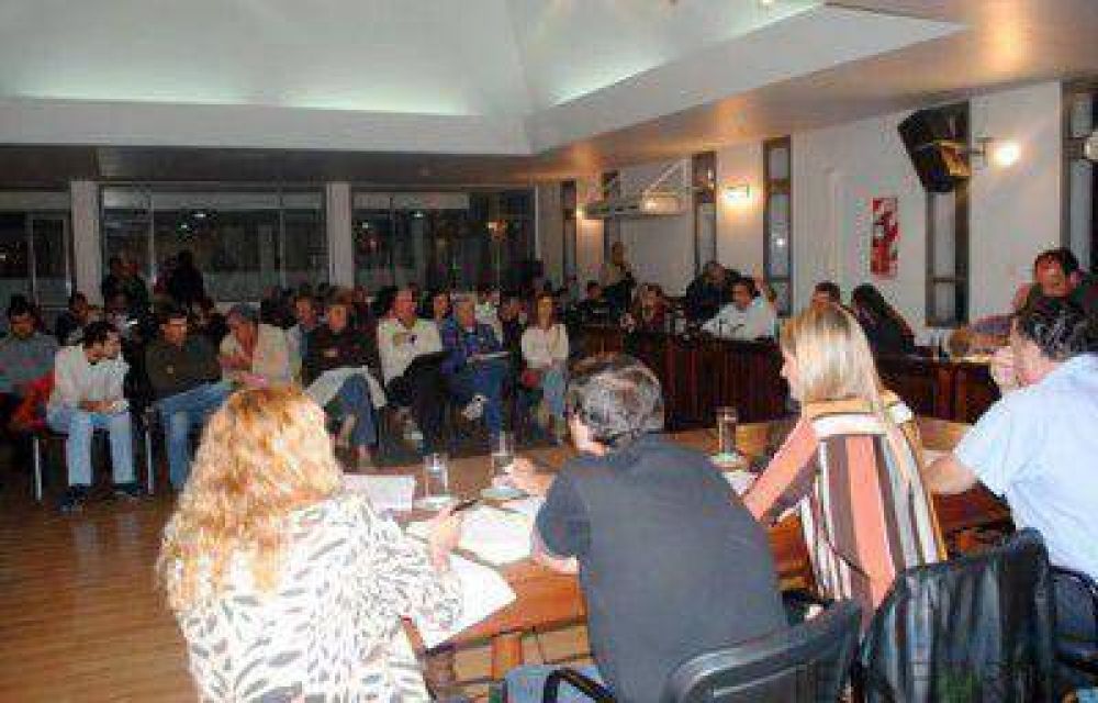 HCD: Pas� a cuarto intermedio el aumento de tasas